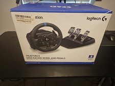 Logitech G 923 Racing Steering