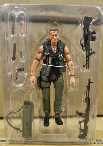 Ultimate commando john - ultimate, matrix