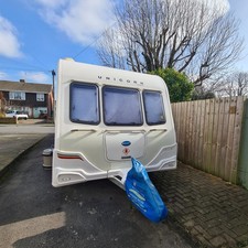 Bailey Unicorn Valencia Fixed