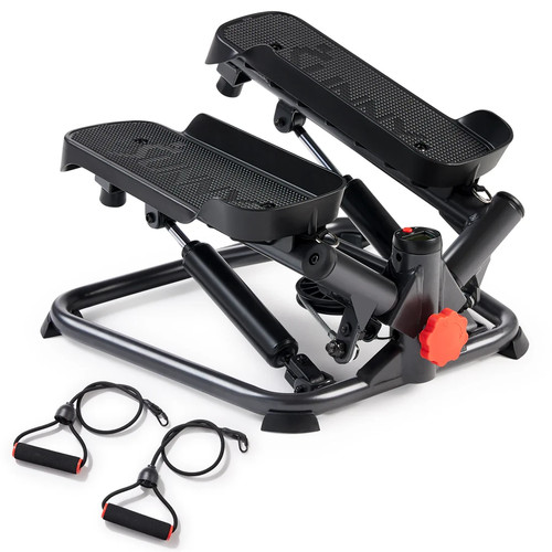 Smart twist exercise stepper - smart,