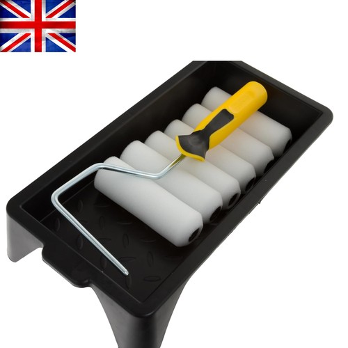 8pc easy coater - paint, roller