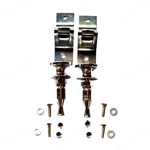 Grille fastener kit for - fastener,