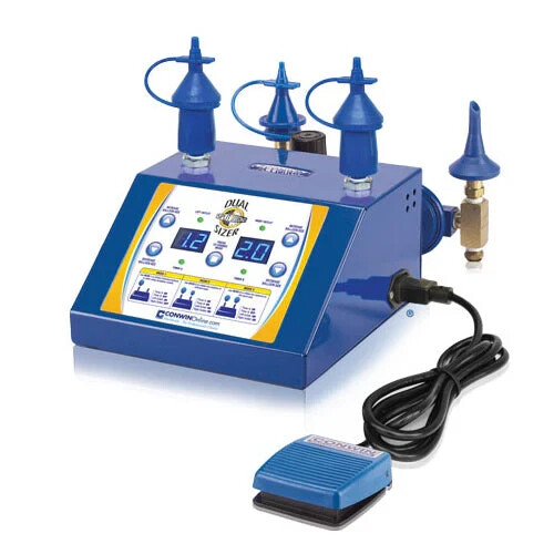 Conwin dual split second sizer - dual,