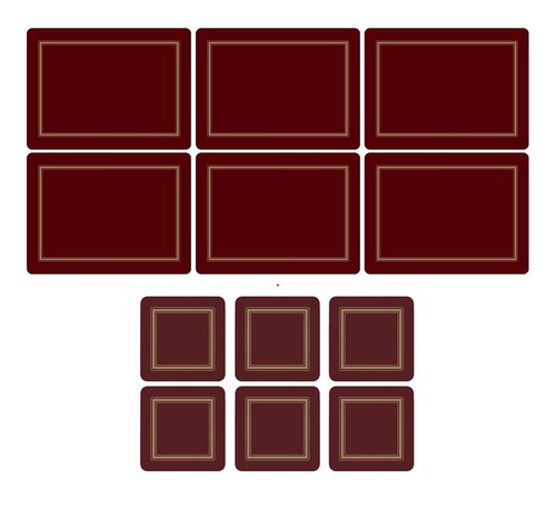 Pimpernel classic burgundy - pimpernel,