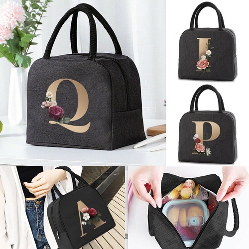 Thermal insulated lunch bag - insulated,