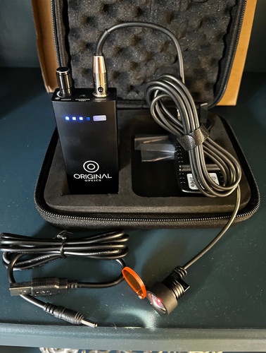 Led headlight battery pack - led, w/battery