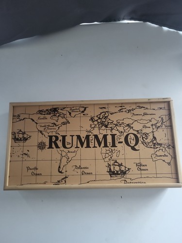 Rummikub spainisih verson - spainisih,
