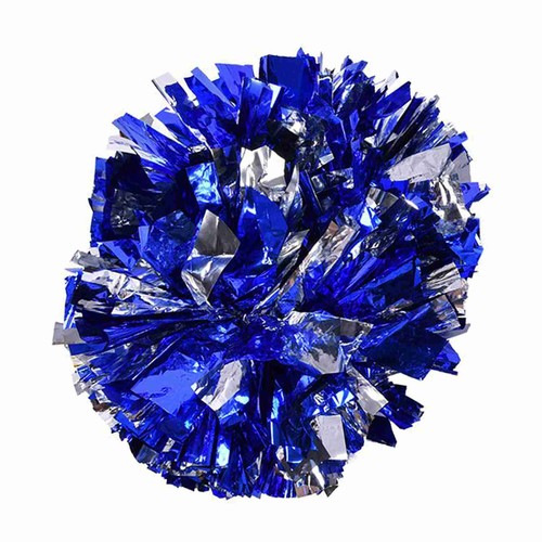 Cheerleader - (silver, blue)
