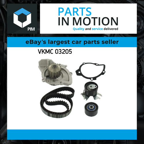 Timing belt water pump kit - &,