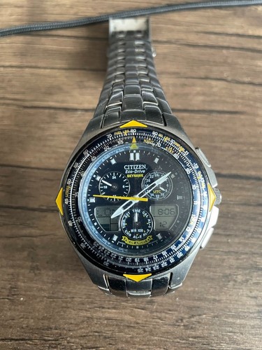 Citizen eco drive - drive, skyhawk