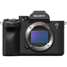 Sony Alpha A7 IV Full Frame