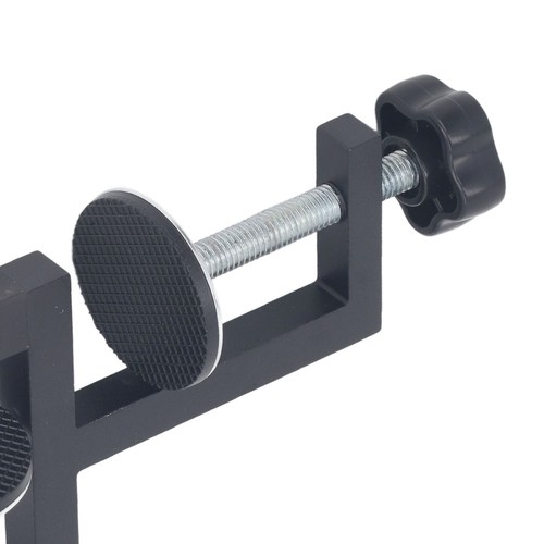 Universal fence clamp - fence,