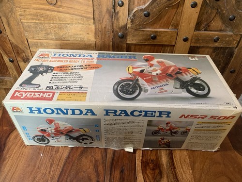 Kyushu honda nsr 500 - rc,