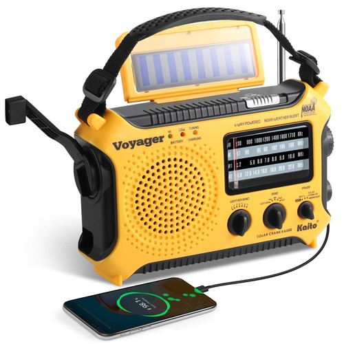 Ka500 emergency fm - emergency, am