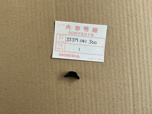 Genuine honda nos lighting - genuine,