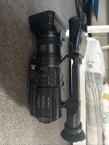 Sony hdv handycam - sony, hd