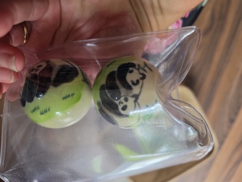 Boading chiming balls for - boading,