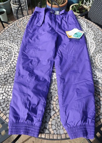 Sergio tacchini vintage purple - sergio,