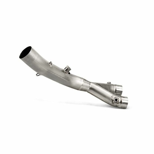 Akrapovic exhaust titanium - exhaust,