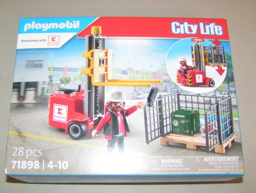 Playmobil 71898 city life - playmobil,