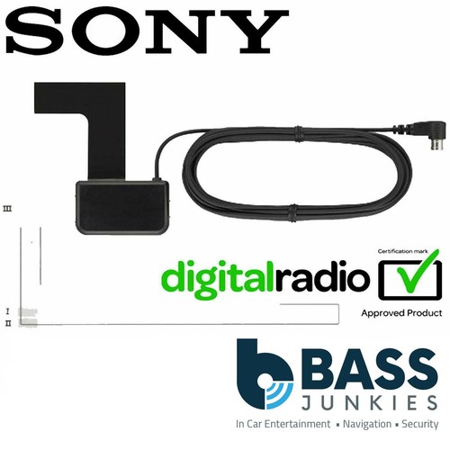 Sony xav ax8150 - car, radio