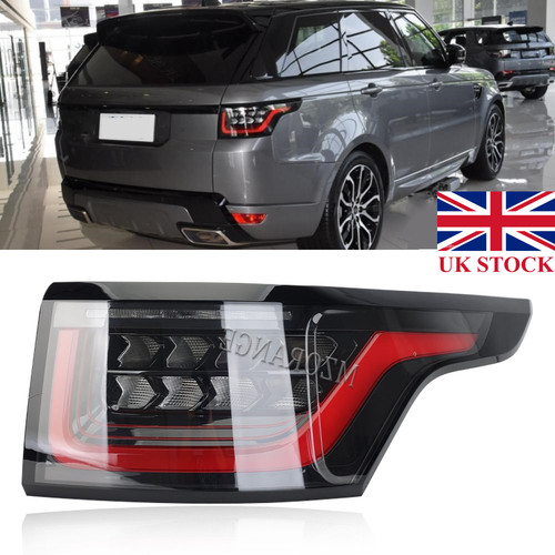 Right led dynamic rear - led,