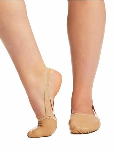 Capezio leather pirouette - capezio,