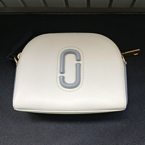 Marc jacobs snapshot grey - jacobs,