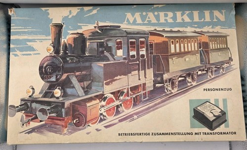 Vtg marklin train - vtg,