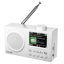 Mycket DAB Radio Portable, DAB