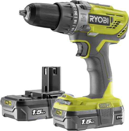 Ryobi one plus cordless - 18, v