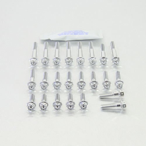 Aluminium engine kit honda - kit,