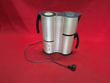 Siemens Porsche Design Coffee Machine