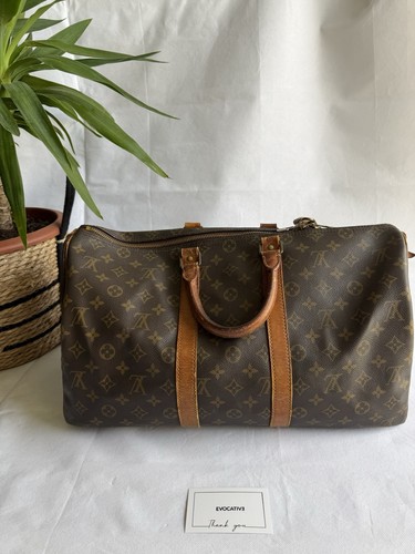 Louis vuitton keepall - louis,