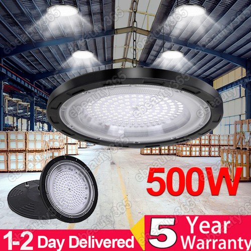 500w ufo led high - high, light