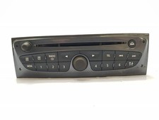 2011 RENAULT CLIO RADIO CD PLAYER UNIT 281155473R