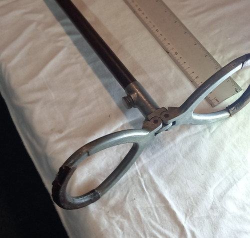 Vintage shooting stick - shooting,