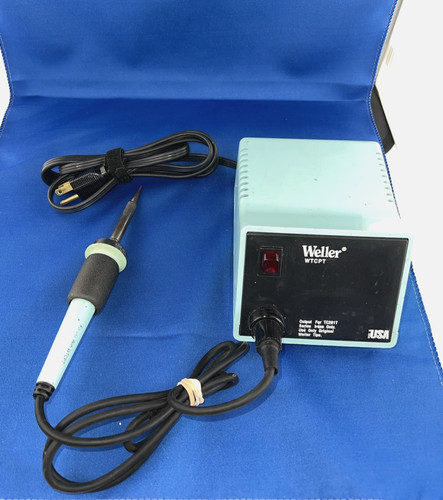 Weller wtcpt soldering - soldering, station