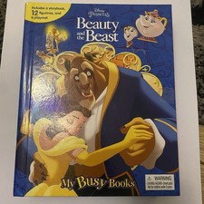 Disney Beauty and the Beast My