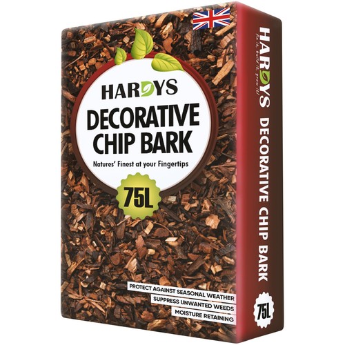 75l spruce bark garden - 75l,
