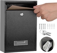 POST BOX LARGE LETTER MAIL BOX