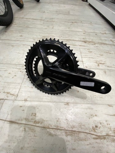 Shimano 105 speed chainset - 105,