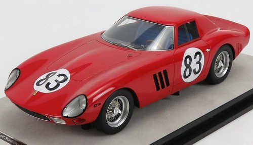 1964 ferrari tecnomodel - 1964, 1/18
