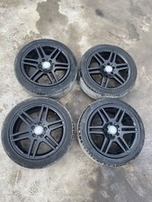 GENUINE MERCEDES C AMG 17"