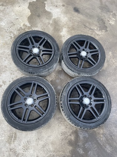 Genuine mercedes amg - c, 17"
