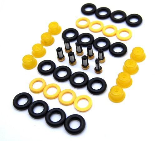Fuel injector service kit - fuel,