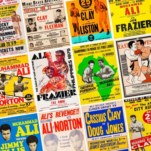 Muhammad ali classic fight - muhammad,
