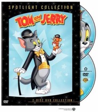 Tom & Jerry: Spotlight Collection Premie DVD Incredible Value and Free Shipping!