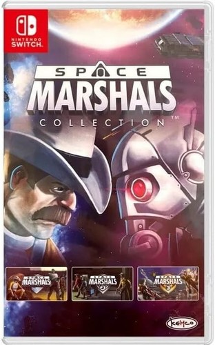 Space marshals collection - marshals, (#