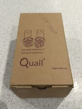 Egg Quail Car Seat & Carrycot